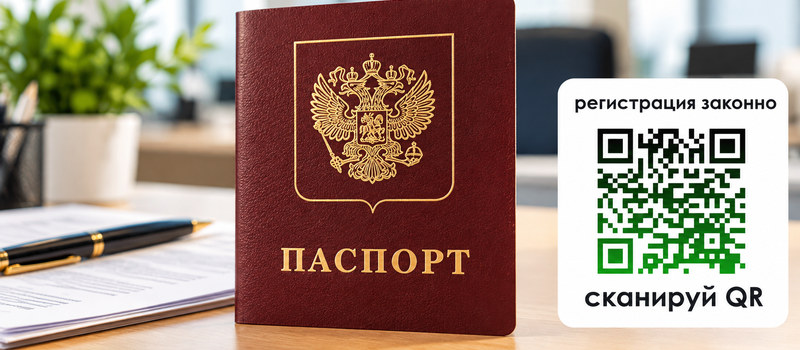 прописка в Омской области